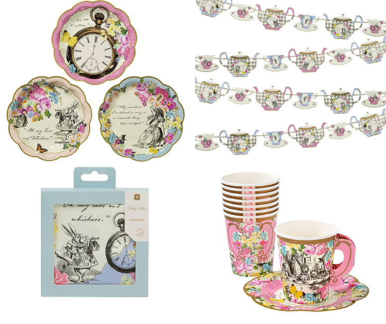 Truly Alice Value Pack