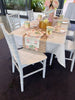 Chiavari Kids Chair - White (For Hire)