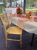 Chiavari Kids Chair - Gold (For Hire)
