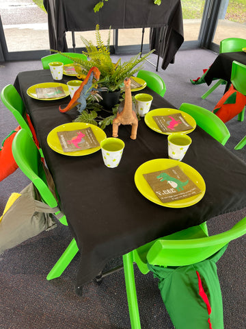 Dinosaur Party Package