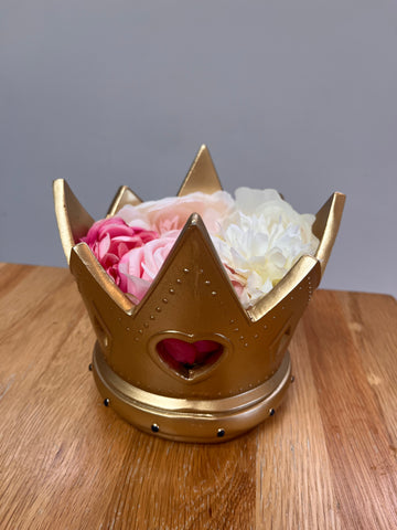 Crown Table Decoration (For Hire)