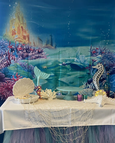 Mermaid Party Bundle