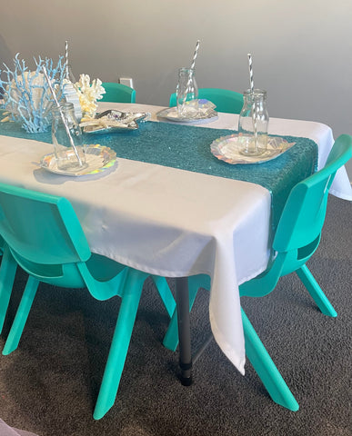 Aqua Kids Chairs (For Hire)