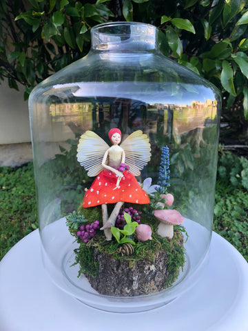 Fairy Jars (For Hire)