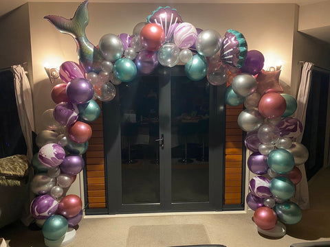 Balloon Arch (For Hire)