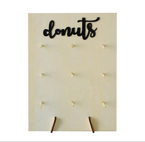 Donut Stand (For Hire)