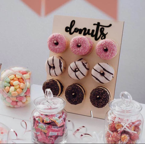 Donut Stand (For Hire)