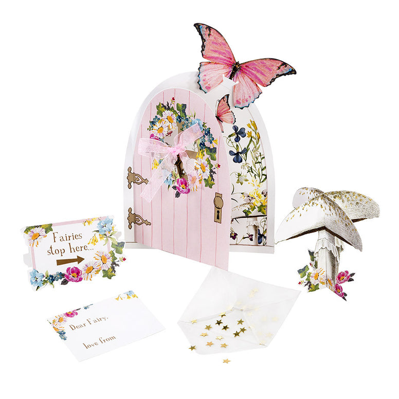 Truly Fairy Door Set
