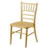 Chiavari Kids Chair - Gold (For Hire)