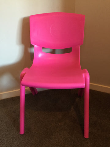 Pink Chairs