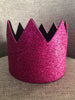 Dark Pink Crown