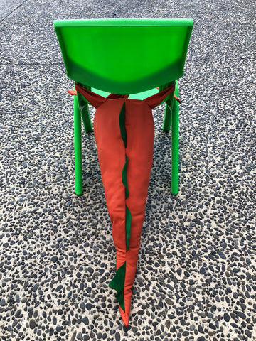 Dress-up Dinosaur Tails (For Hire)