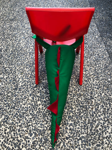Dress-up Dinosaur Tails (For Hire)