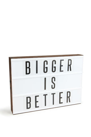 Light Box - A3 (For Hire)