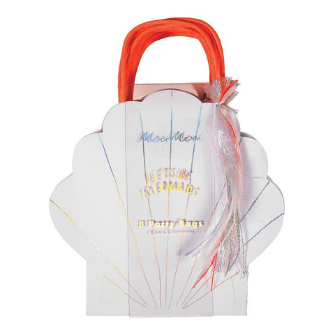 Shell Party Bags