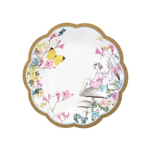 Truly Fairy Plates
