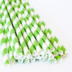 Paper Straws