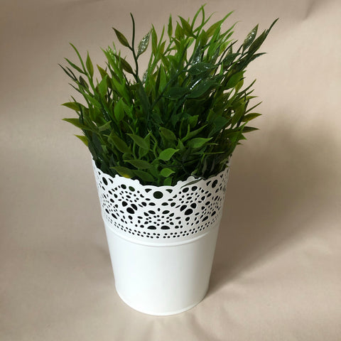 White Pot (For Hire)