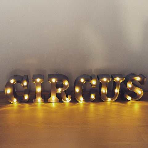 Circus Marquee light