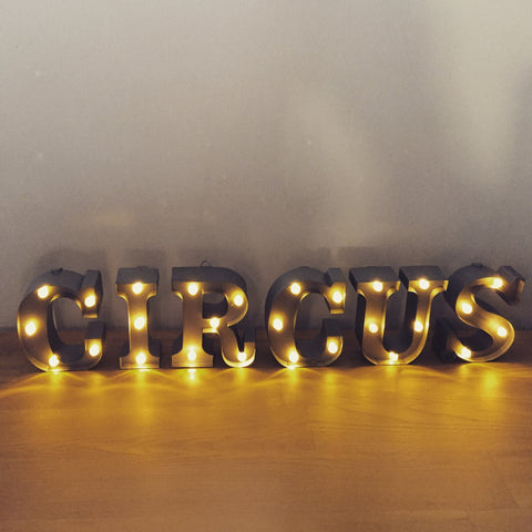 Circus Marquee light (For Hire)