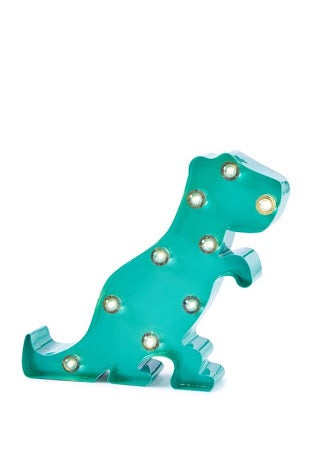 Dinosaur Marquee light