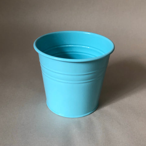 Turquoise Pot