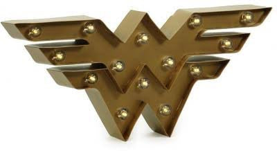 Wonder women Marquee light