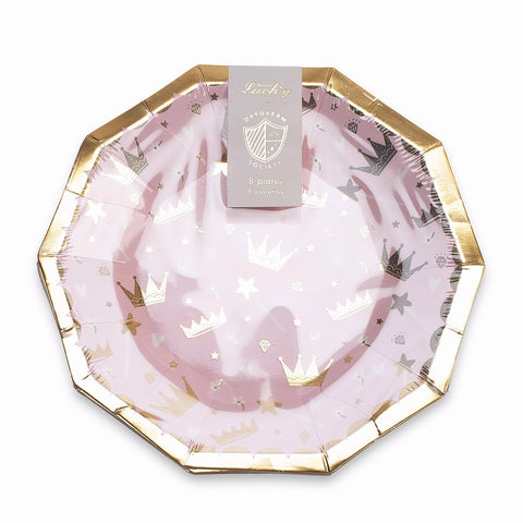 Princess Plates