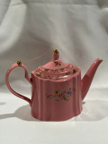Pink Teapot (For Hire)