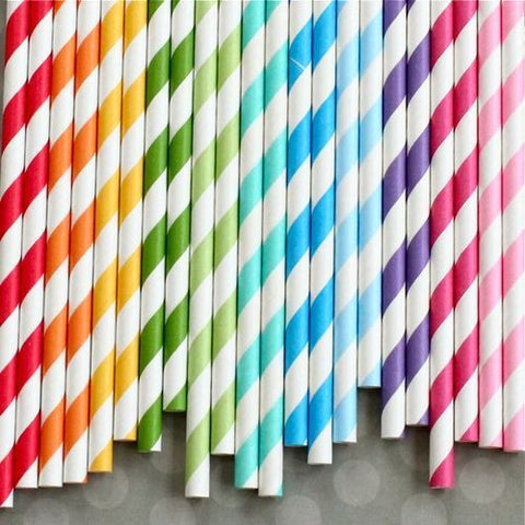 Paper Straws