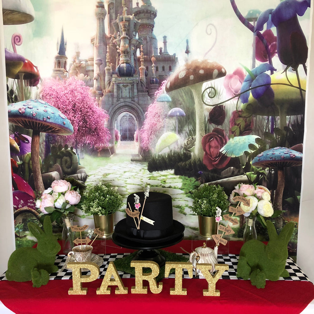 We've Moved! Littlies Party Hire Now in Mt Eden