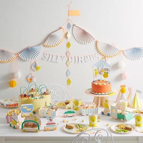 Big Top Circus Celebration