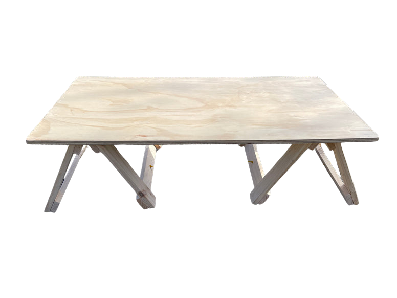 Picnic Trestle Tables (For Hire)