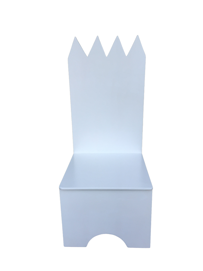 Prince Throne (For Hire)