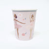 Meri Meri Ballet Cups ( 8 Pack)
