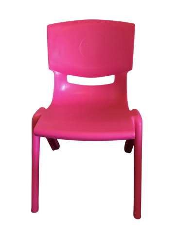 Pink Chairs (For Hire)