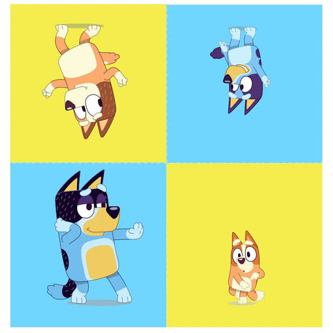 Bluey Napkins