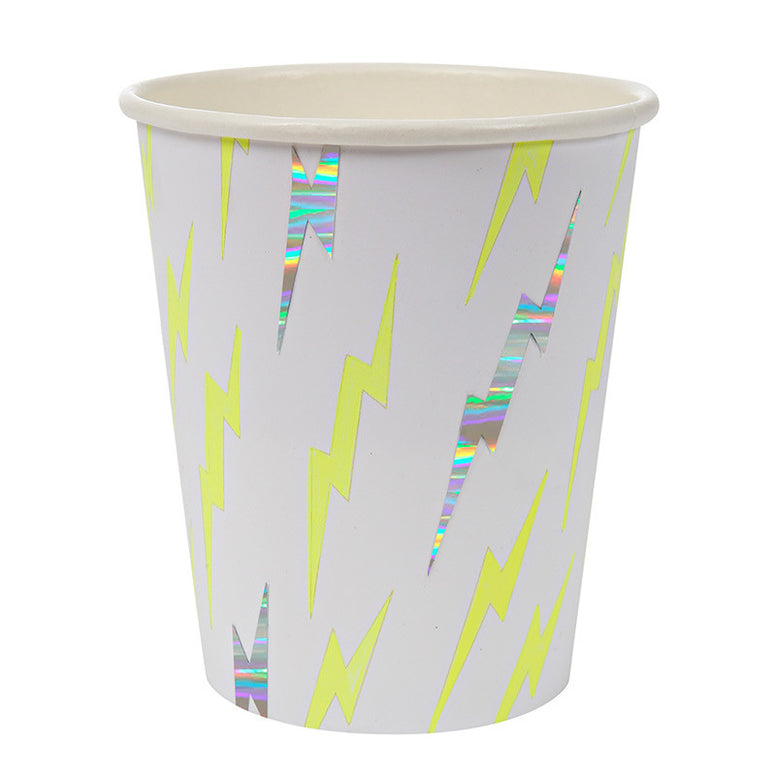 Superhero Zap Party Cup