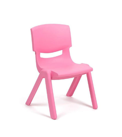 Baby pink kids birthday party chair for hire