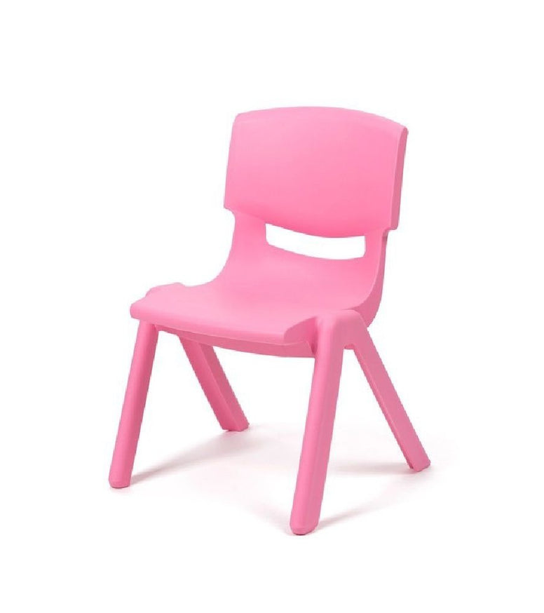 Baby pink kids birthday party chair for hire