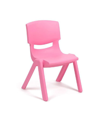 Baby Pink Chairs