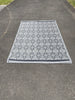 Outdoor picnic Mat - Black/White