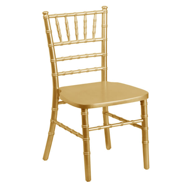 Chiavari Chair - Gold