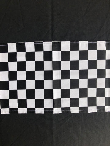 Checkered Table Runner