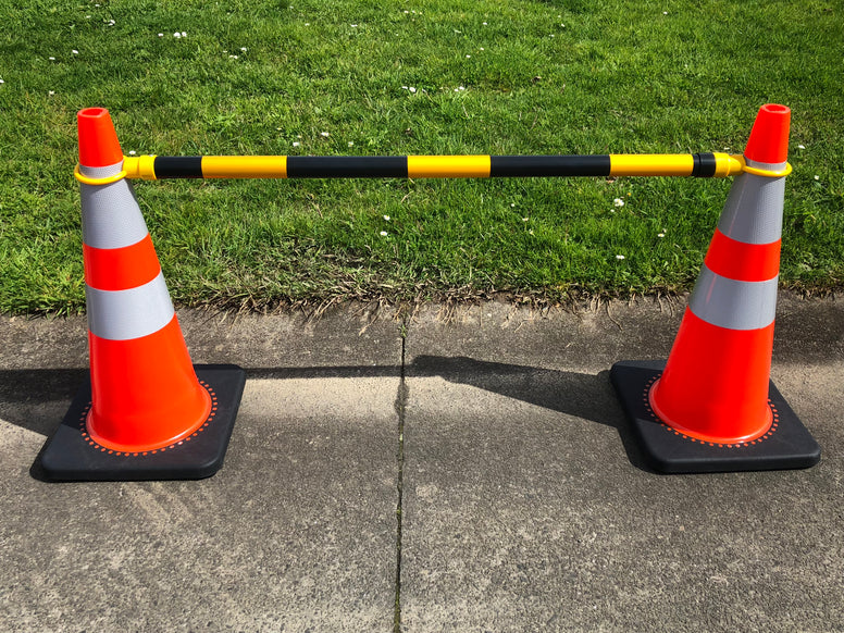 Construction Barrier (For Hire)
