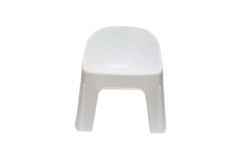 Bucket Seats - White