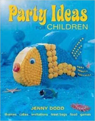 Children's Birthday Parties: Party Ideas for Children
