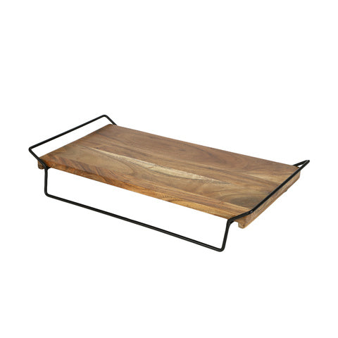 Elevated Serving Board