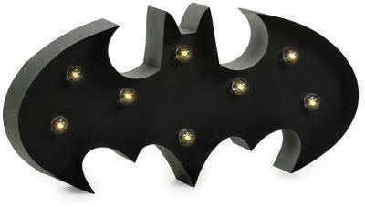 Batman Marquee light