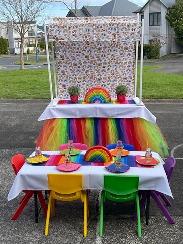 Premium Rainbow Party